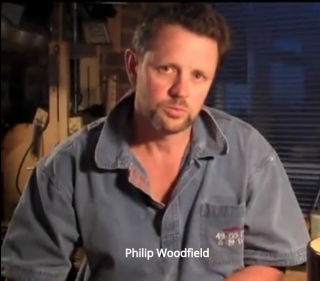 PHILIP WOODFIELD, England
<br> Spruce/African blackwood  2013
<br> Model : Grand Concert II