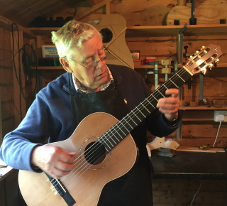 GERARD O'GORMAN  N. Ireland  cedar
