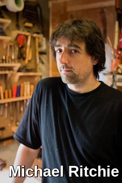 MICHAEL RITCHIE Cedar 2017 