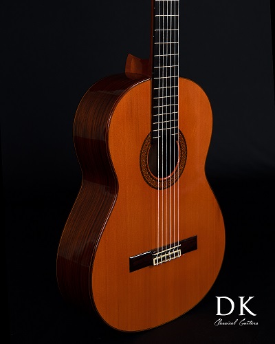 JOSE RAMIREZ 1A  1974 Cedar
