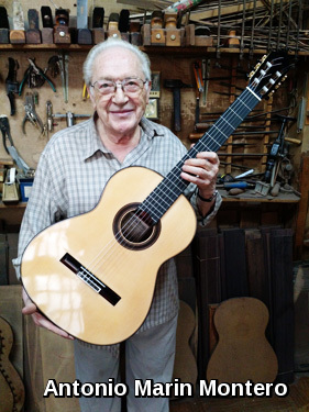 ANTONIO MARIN MONTERO, Granada